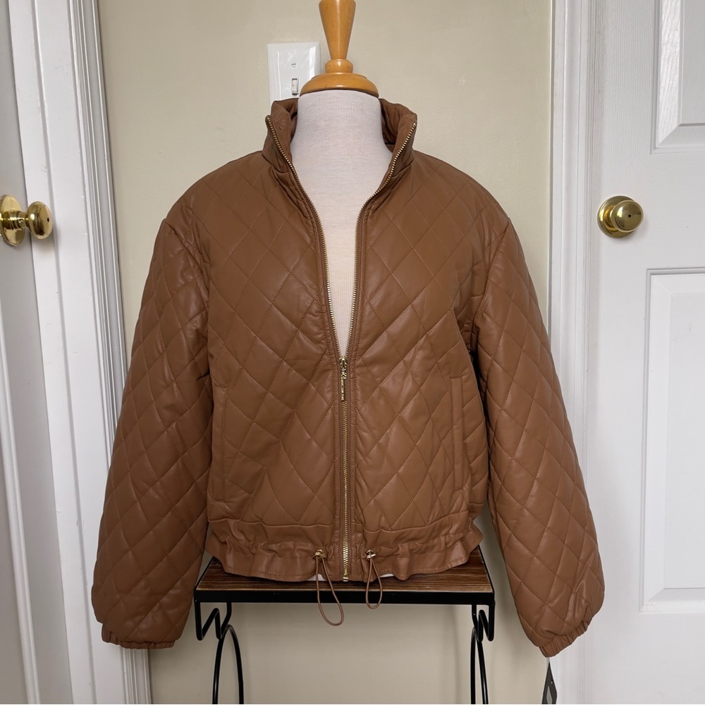 Marc New York Quilted Jacket